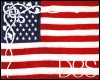 (Des) US Flag