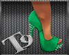 T9:Allure Mint Heels