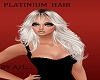 A/L  PLATINIUM  HAIR