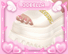Cream Chain Slides