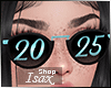 2025 NEW YEAR Blue