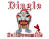 DINGLE SANTAS XMAS BALLS