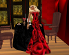 Redrose Gown