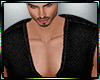 WANTED Denim Vest Blk