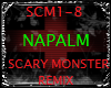 Scary Monsters Dubstep