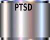 PTSD Name Tag
