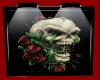 [MM]Skull and Rose lit