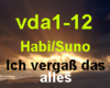 HB Ich vergaß das alles