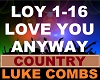Luke Combs - Love You