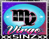ISI Virgo Shorts Zodiac