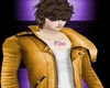 [QD] *GOLD hot jacket