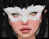+Trix Mask - silver