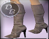 DB Leather Boots Tan