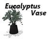 Eucalyptus Vase