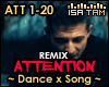 ! Attention Remix