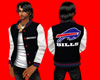 {V} Buffalo Bills Jacket
