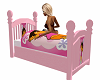 Dora toddler bed
