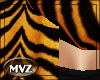 [MVZ] Tiger Print Scarf