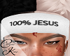 C| 100% Jesus