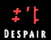Despair irresponse postr