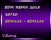 EDM REMIX 2015  10/10