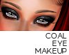 Coal Eye Makeup
