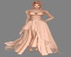 !R! Peach Prom Dress