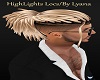 L /  HighLights Locs