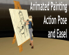 Painter Pose