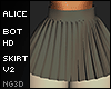 [ALC] Skirt + Pants v2