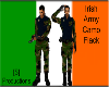 [S] Irish Army Flack