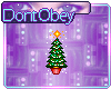 !Christmas Tree-Sticker