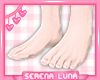 SL | Perfect Doll Feet