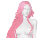  Luxury Hair Pink
