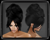 Naomi Black Silk Hair