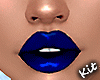 Zell Lips Blue