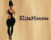 EM: XXL Elegant Bodysuit