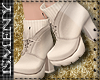 [Is] Basic Boots Creme