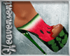 Juicy Watermelon Heels