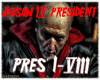 (sins)Jigsaw 4 president