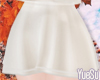 Cute Skirt Cream 1