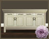 Antique White Sideboard