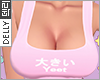 Pink Top Yeet ~☼