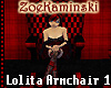 First Lolita ARMCHAIR 1