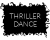 Thriller Halloween Dance