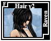 Raven Hair F V2