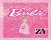 Barbie Background Pink