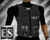 ES Grey SWAT Vest (M)
