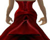 Moulin Rouge Red Dress
