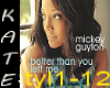 Better Than You Left